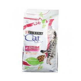 Cibo per gatti Purina Cat Chow Urinary Tract Health Adulto Pollo 1,5 Kg