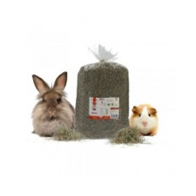 Mangime per Conigli Recek Cincillà Cavia Criceto Ratto Mouse Roditori Uccelli 1 kg