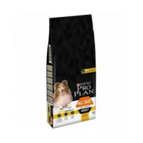 mangime Purina Pro Plan All Sizes Adult Light/Sterilised Adulto Pollo 14 Kg