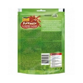 mangime Purina Friskies Funtastix Adulto 175 g