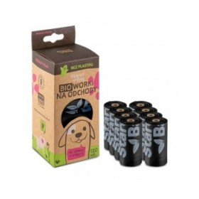 Museruola Starch Bag Nero
