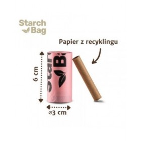 Museruola Starch Bag