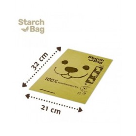 Museruola Starch Bag