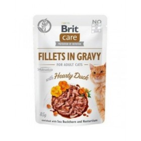 Cibo per gatti Brit Care Pollo Anatra 85 g