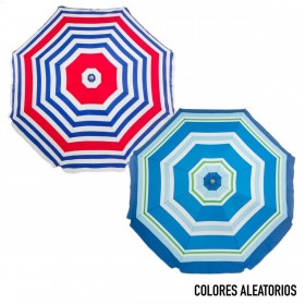 Ombrellone Aktive 180 x 188,8 x 180 cm (12 Unità)