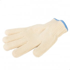 Guanto da barbecue Aktive 24 Unità Beige
