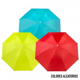 Ombrellone Aktive 120 x 87 x 120 cm (6 Unità)