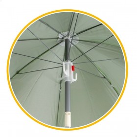 Ombrellone Aktive 160 x 175,5 x 160 cm (12 Unità)