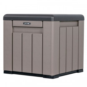 Mobili di stoccaggio Lifetime 60372U Grigio 51,2 x 50,8 x 51,2 cm