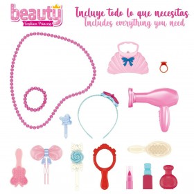Toeletta Colorbaby Beauty 38 x 58 x 21 cm Accessori