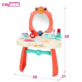 Toeletta Colorbaby Beauty 38 x 58 x 21 cm Accessori