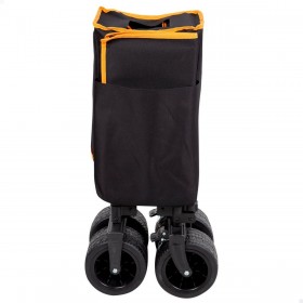 Carrello Multiuso Aktive Poliestere PVC Acciaio 52 x 105 x 52 cm