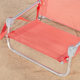 Sedia da Spiaggia Aktive 46 x 49 x 44 cm
