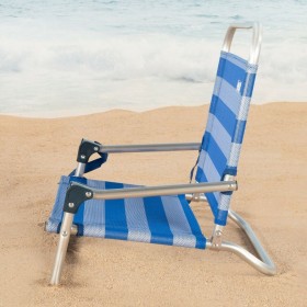 Sedia da Spiaggia Aktive 46 x 49 x 44 cm