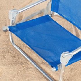 Sedia da Spiaggia Aktive 46 x 49 x 44 cm