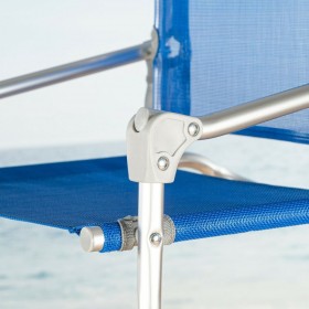 Sedia da Spiaggia Aktive 46 x 49 x 44 cm