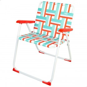 Sedia da Spiaggia Aktive 47 x 77 x 62 cm