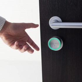 Blocco intelligente Bold SX-53 Grigio Alluminio