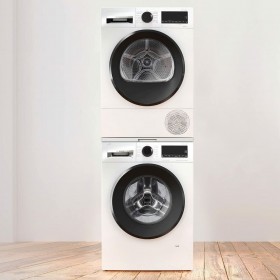Busta per il Bucato BOSCH WTZ11400 Bianco
