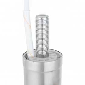 Portabottiglie N'oveen IWH560                          Acciaio inossidabile 18,5 x 14,5 x 6 cm