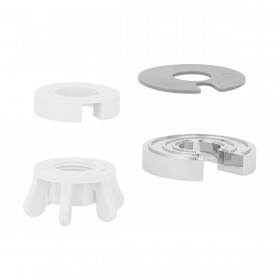 Portabottiglie N'oveen IWH560                          Acciaio inossidabile 18,5 x 14,5 x 6 cm