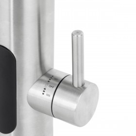 Portabottiglie N'oveen IWH560                          Acciaio inossidabile 18,5 x 14,5 x 6 cm
