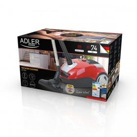 Aspirapolvere Adler AD 7041 Nero 700 W