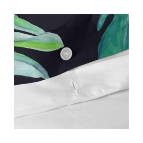 Copripiumino HappyFriday Ebony Multicolore 140 x 200 cm