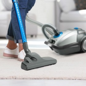 Scopa Elettrica Black & Decker BXVMB800E 800 W 700 W 4 L
