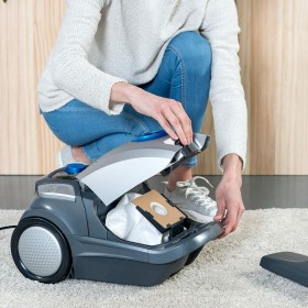 Scopa Elettrica Black & Decker BXVMB800E 800 W 700 W 4 L