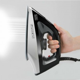Ferro da Stiro con Caldaia Black & Decker BXSS2200E 2200 W