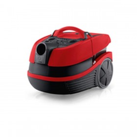 Aspirapolvere BOSCH BWD421PET Nero Rosso Nero/Rosso