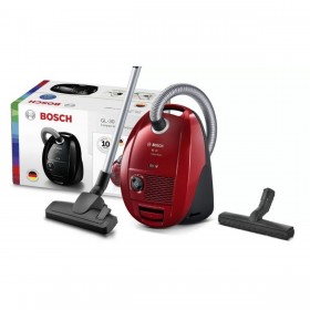 Aspirapolvere con Sacchetto BOSCH GL-30 BSGL 3X22HF Nero 850 W