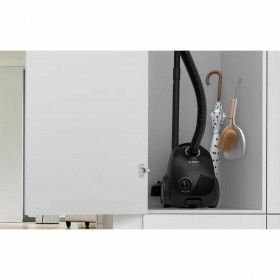 Aspirapolvere con Sacchetto BOSCH BGBS2LB1 Nero 600 W 3,5 L