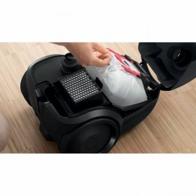 Aspirapolvere con Sacchetto BOSCH BGBS2LB1 Nero 600 W 3,5 L