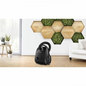 Aspirapolvere con Sacchetto BOSCH BGBS2LB1 Nero 600 W 3,5 L