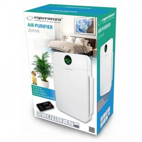 Purificatore dell'Aria Esperanza EHP002 Bianco