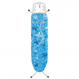 Asse da Stiro Leifheit AirBoard M Compact Azzurro Metallo 120 x 38 cm