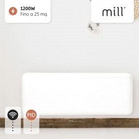 Riscaldamento Mill PA1200WIFI3 Bianco 1200 W
