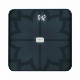 Bilancia Digitale da Bagno Medisana BS 450 Nero