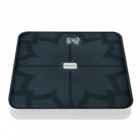 Bilancia Digitale da Bagno Medisana BS 450 Nero