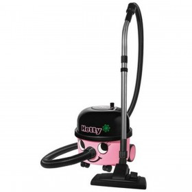 Aspirapolvere Numatic Hetty HET200-11 Nero Rosa Nero / Oro rosa 620 W