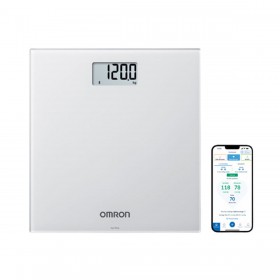 Bilancia Digitale da Bagno Omron HN-300T2-EGY Grigio