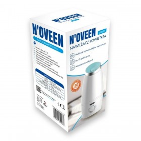 Umidificatore N'oveen UH116 24 W 3,5 L