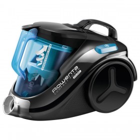 Aspirapolvere Rowenta RO3731 Azzurro Nero Nero/Blu 750 W