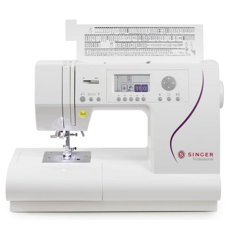 Macchina da Cucire Singer C430