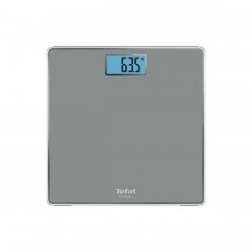 Bilancia Digitale da Bagno Tefal PP150 Grigio Argentato 31 x 21 x 3 cm