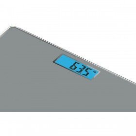 Bilancia Digitale da Bagno Tefal PP150 Grigio Argentato 31 x 21 x 3 cm