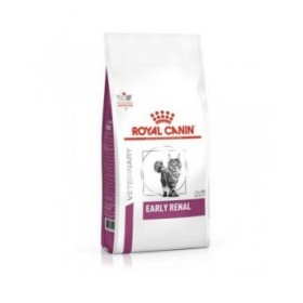 Cibo per gatti Royal Canin Early Renal Mais Uccelli 400 g