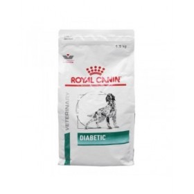 mangime Royal Canin Diabetic VHN Adulto Uccelli 1,5 Kg